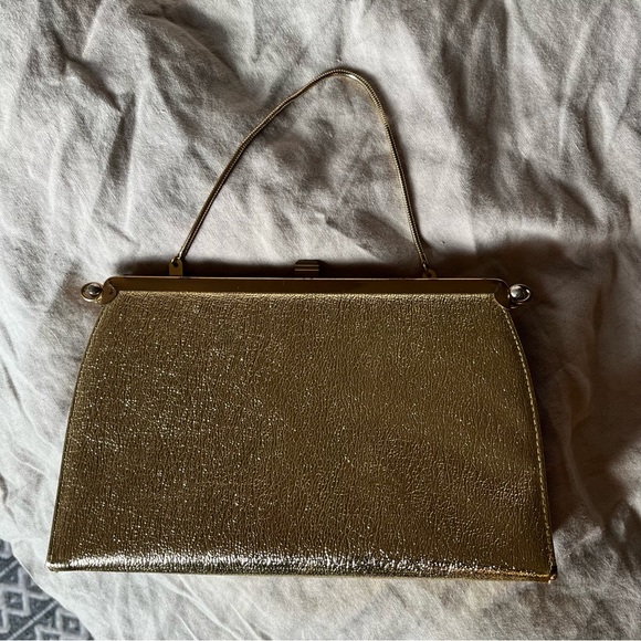 Vintage clutch purse - Picture 9 of 11